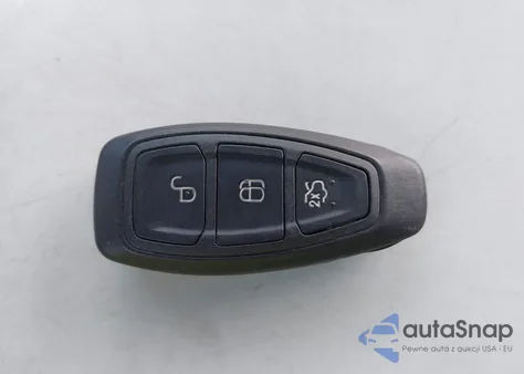 2015 Ford C-Max Hybrid Sel z USA, uszkodzony, nr VIN 1FADP5BU9FL102291